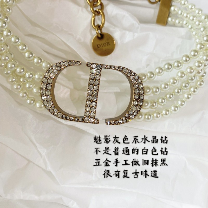 Dior Necklace / Bracelet 