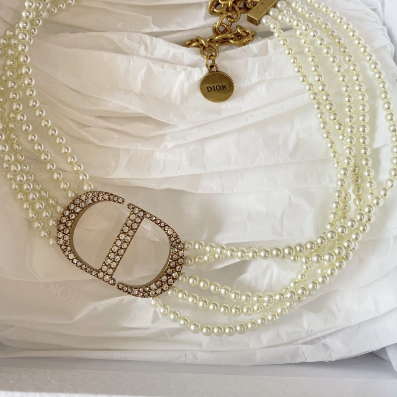 Dior Necklace / Bracelet 