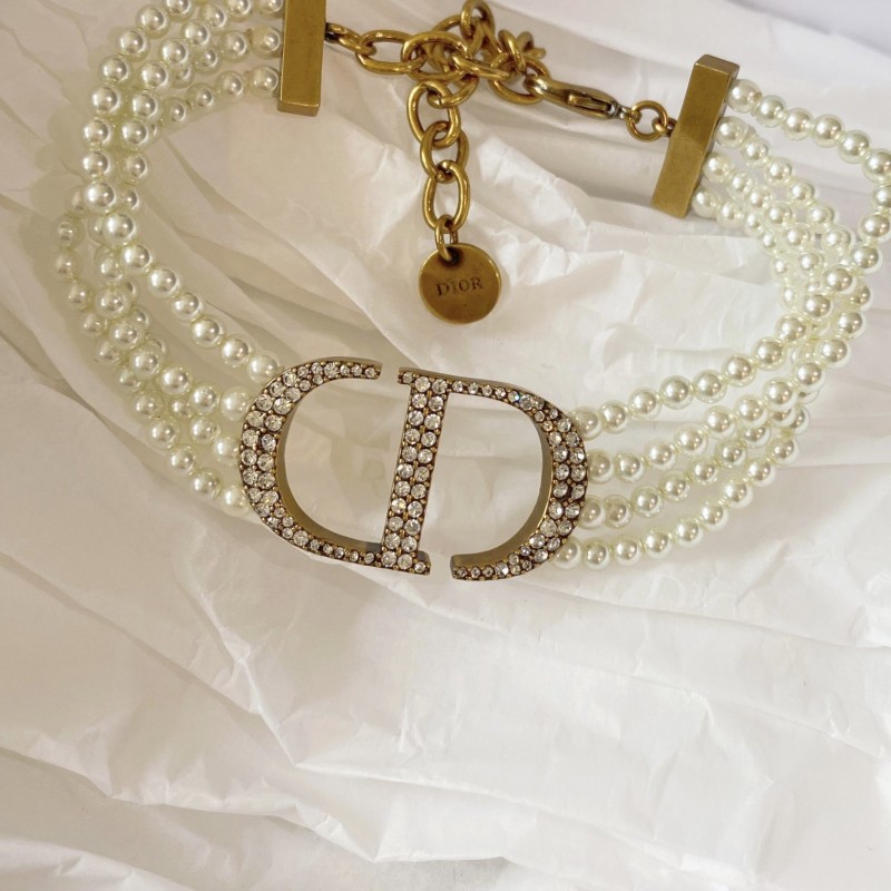 Dior Necklace / Bracelet 