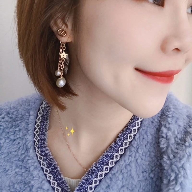 Dior Earrings 