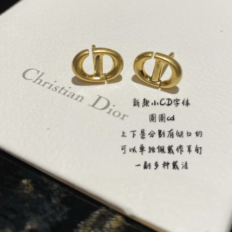 Dior Earrings 