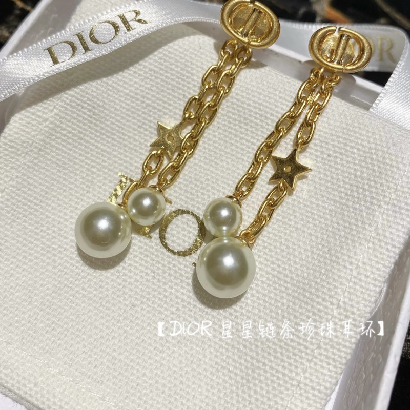 Dior Earrings 