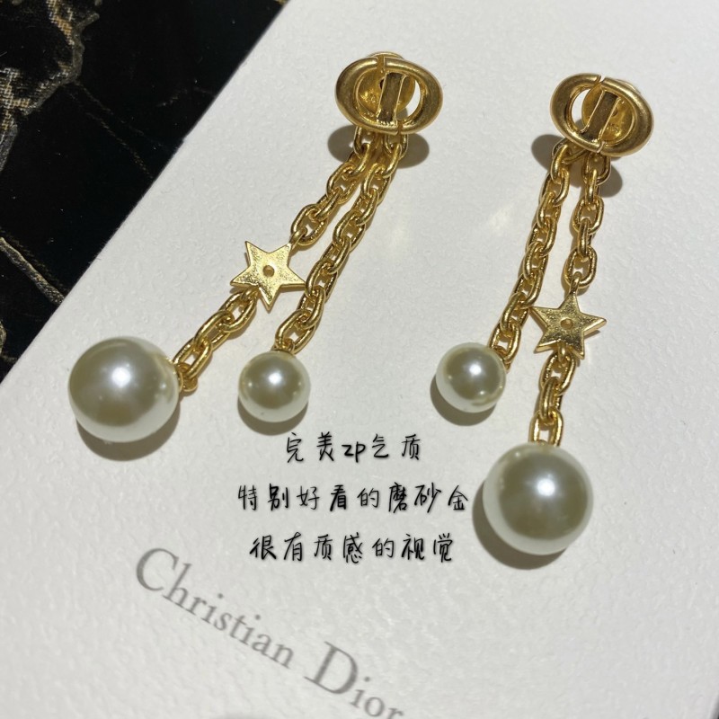 Dior Earrings 