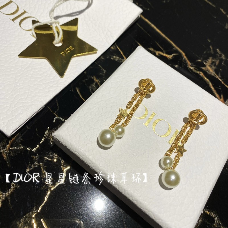 Dior Earrings 