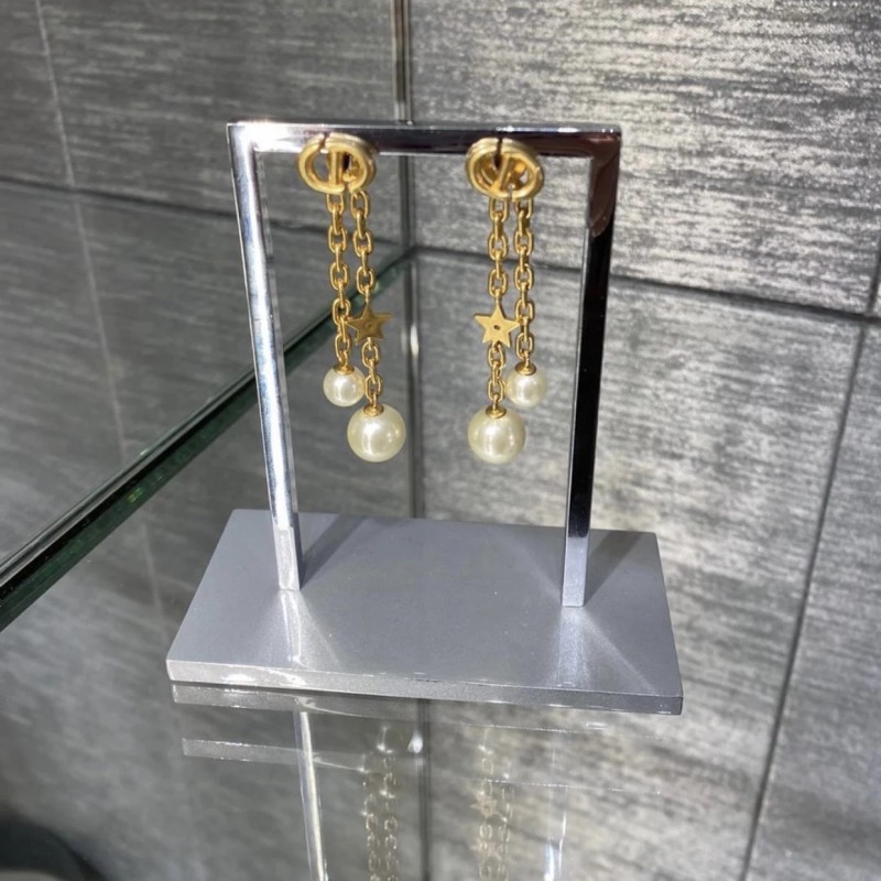 Dior Earrings 