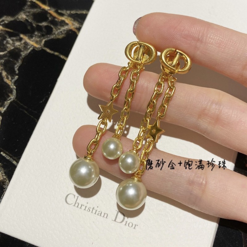 Dior Earrings 