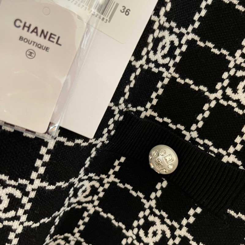 Chanel Knit Tee