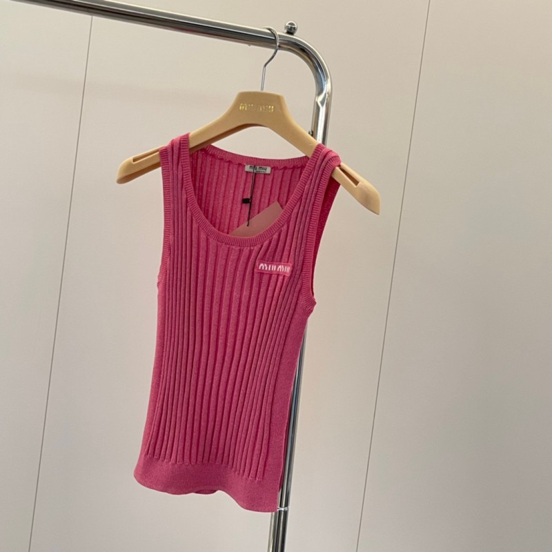 MiuMiu Knit Singlet