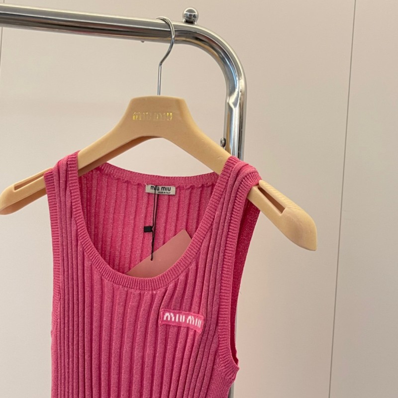 MiuMiu Knit Singlet