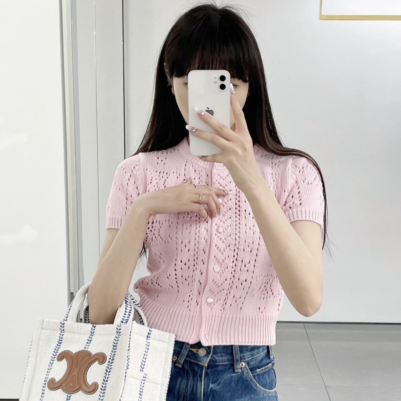 Celine Knit Tee