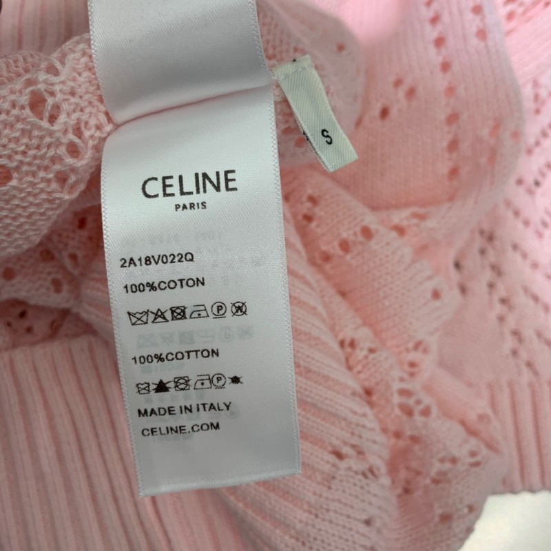 Celine Knit Tee