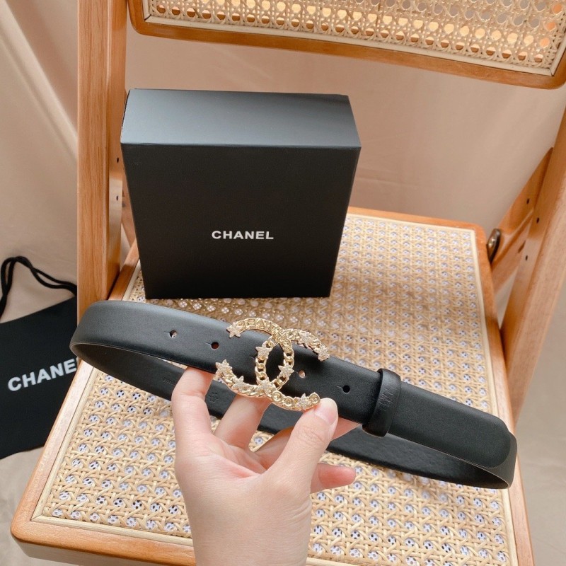 Chanel Belt