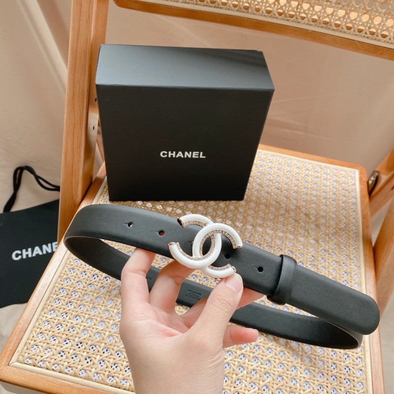 Chanel Belt