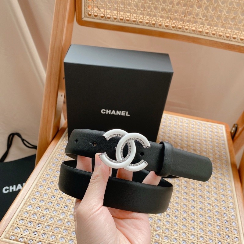 Chanel Belt