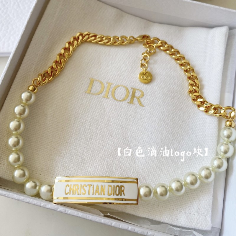 Dior Necklace 