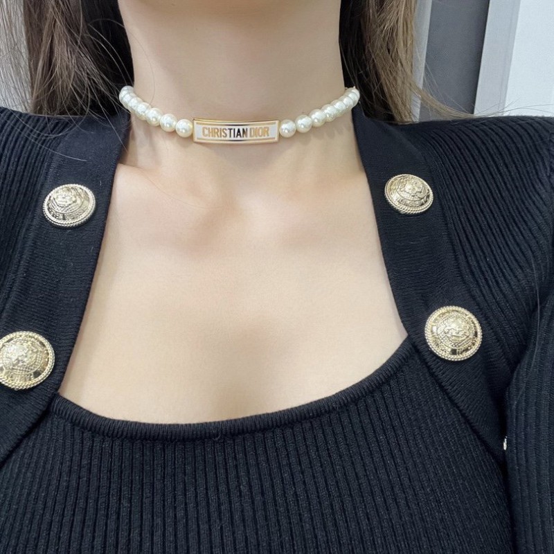 Dior Necklace 