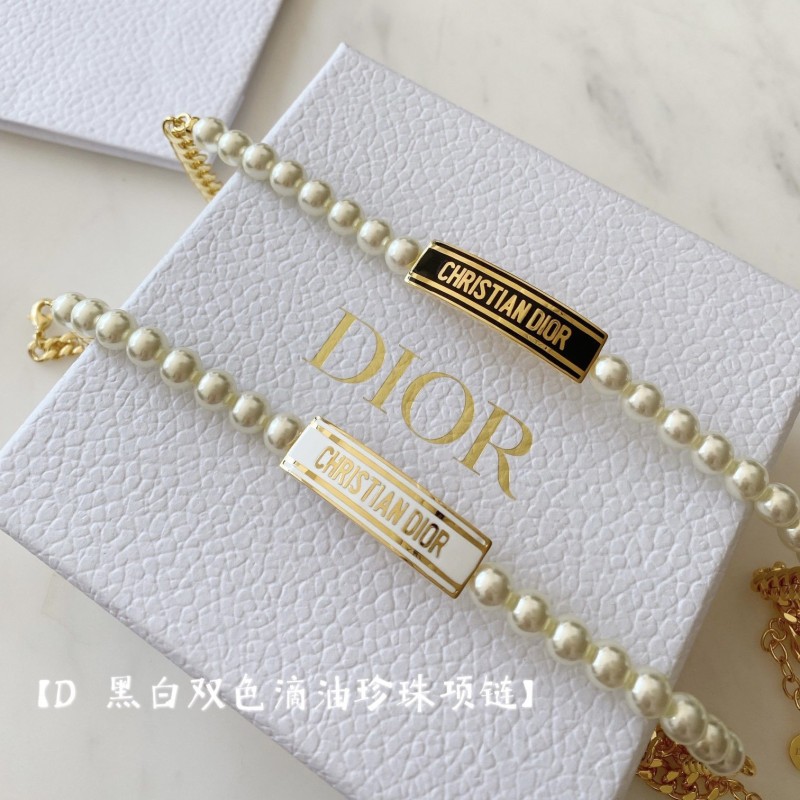 Dior Necklace 