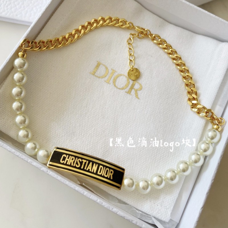 Dior Necklace 