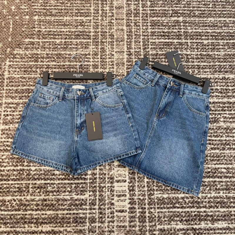 BV Jeans Short Pant