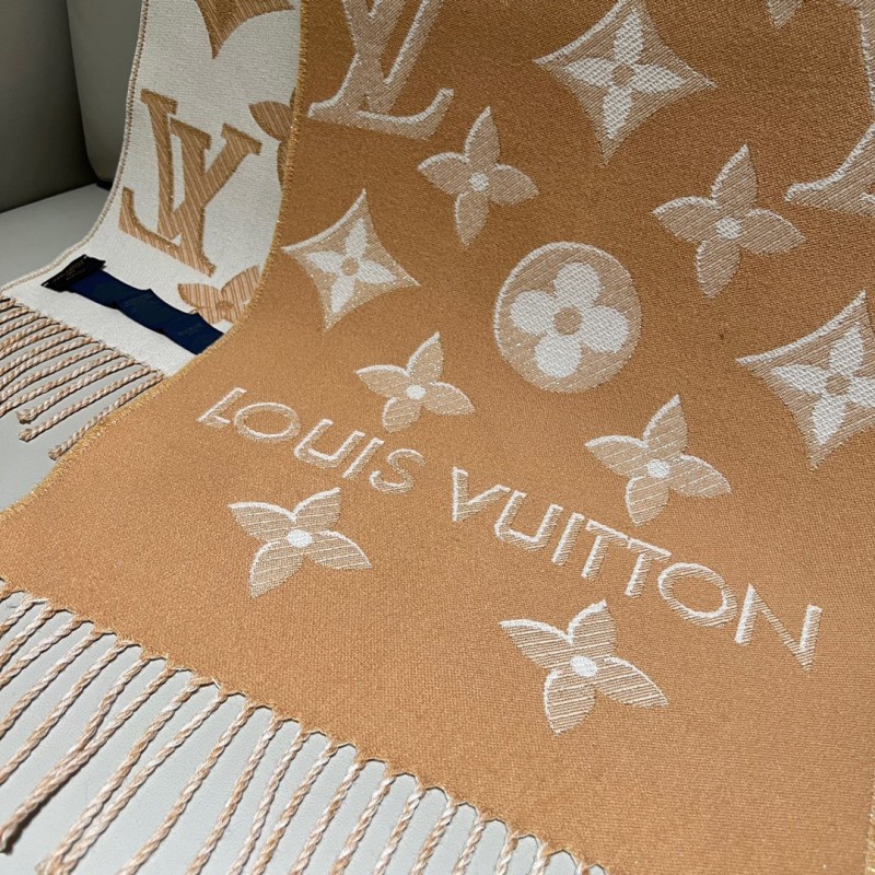 LV Scarf