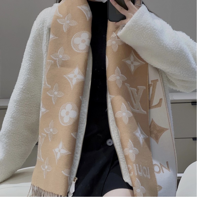 LV Scarf