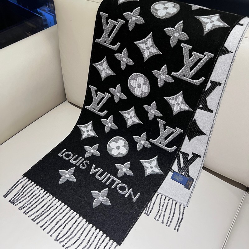 LV Scarf