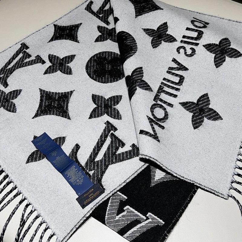 LV Scarf