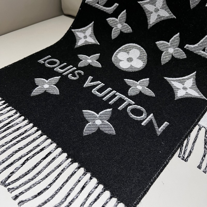 LV Scarf