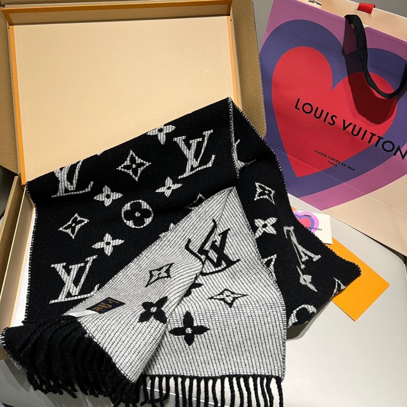 LV Scarf