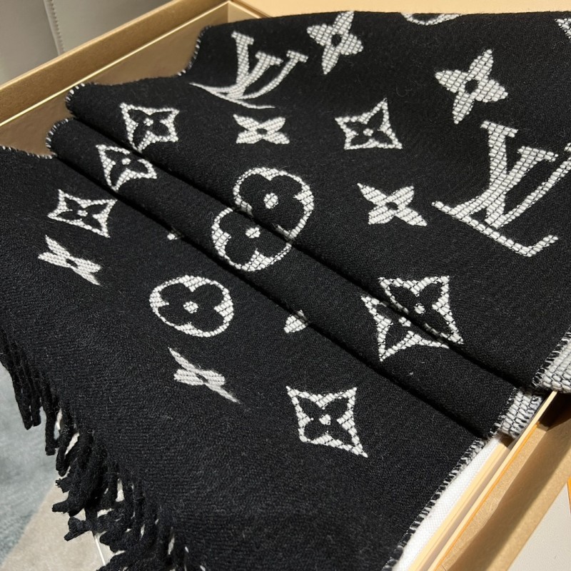 LV Scarf