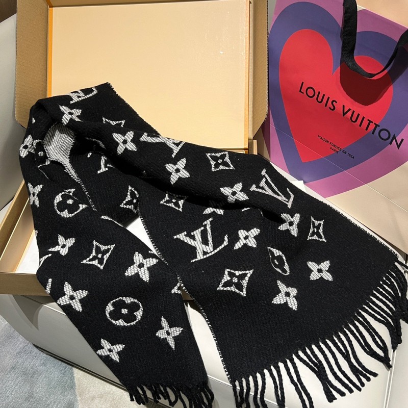 LV Scarf