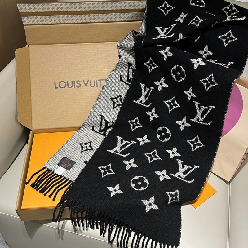 LV Scarf