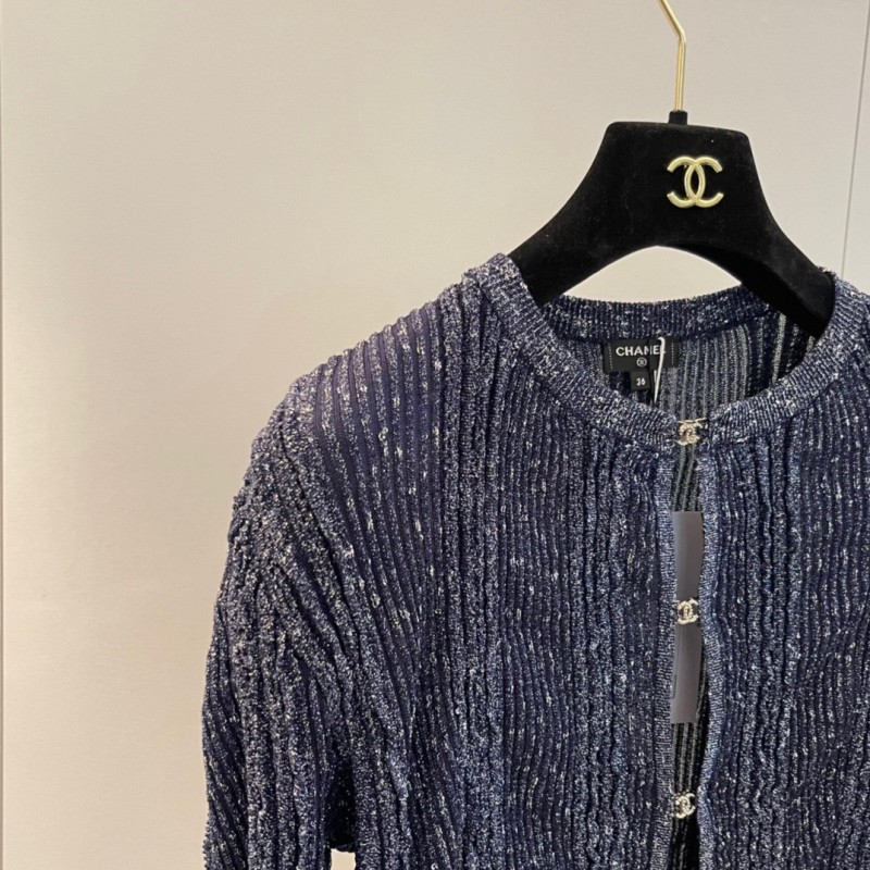 Chanel Singlet / Sweater