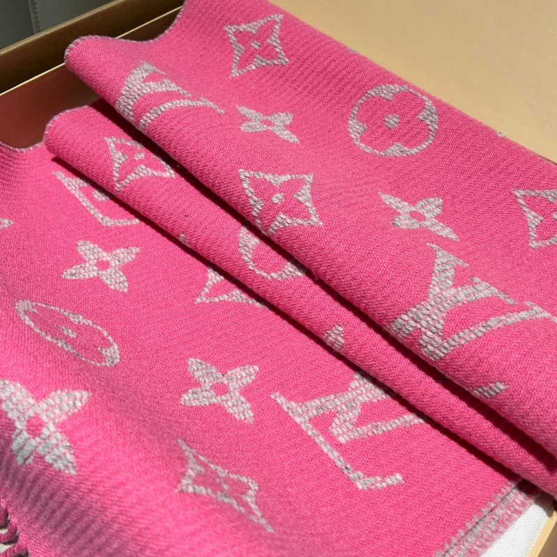 LV Scarf