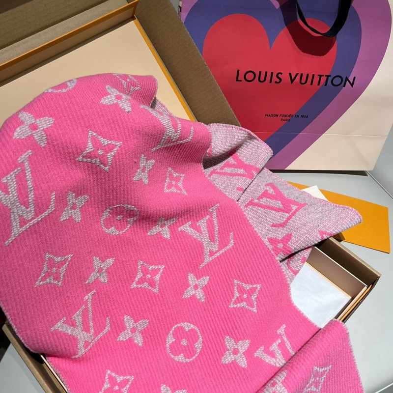 LV Scarf