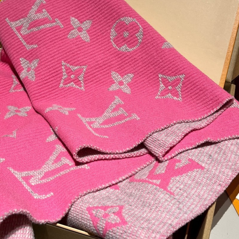 LV Scarf