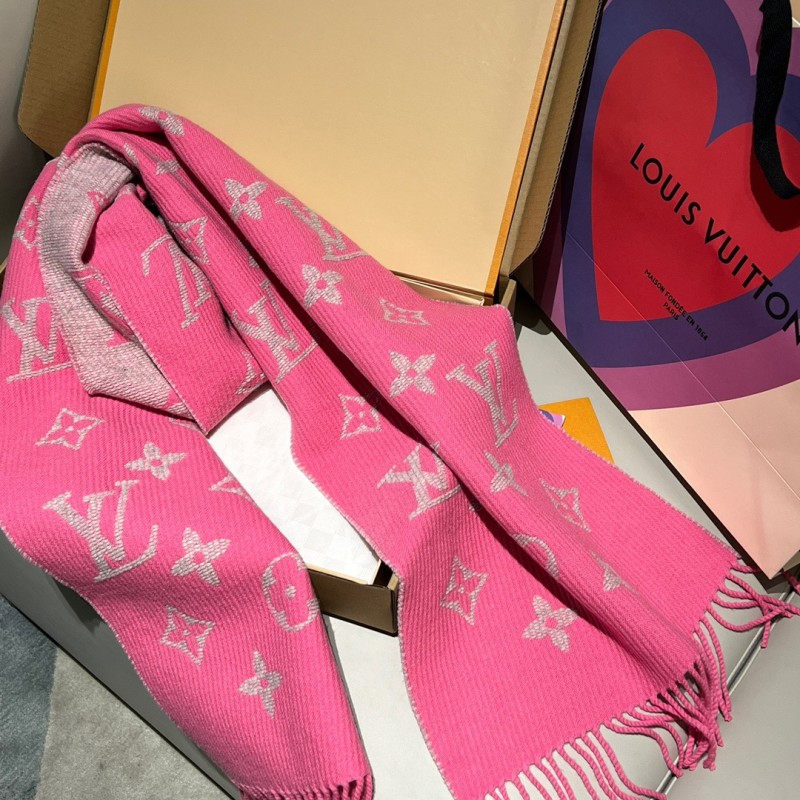 LV Scarf