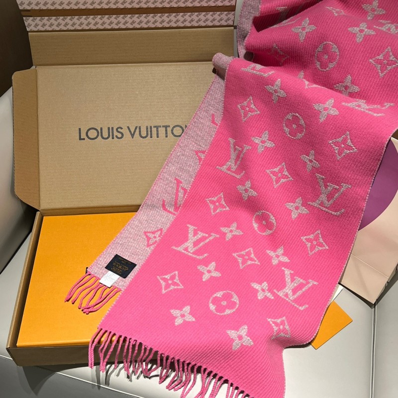 LV Scarf