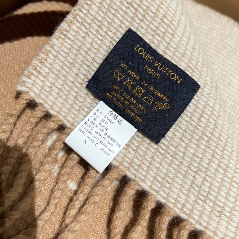 LV Scarf