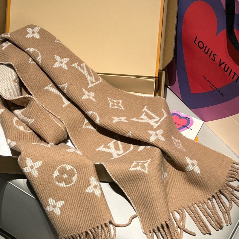 LV Scarf