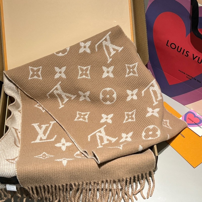 LV Scarf