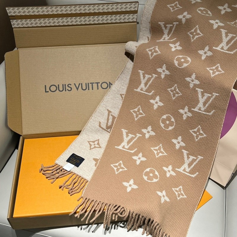 LV Scarf