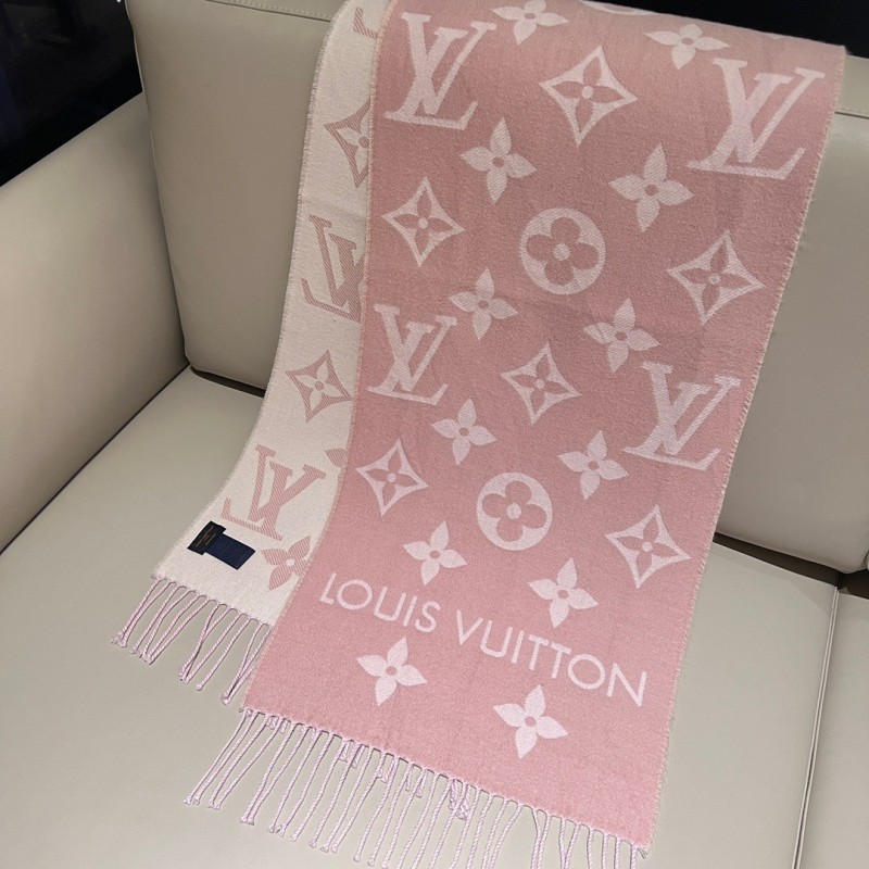 LV Scarf