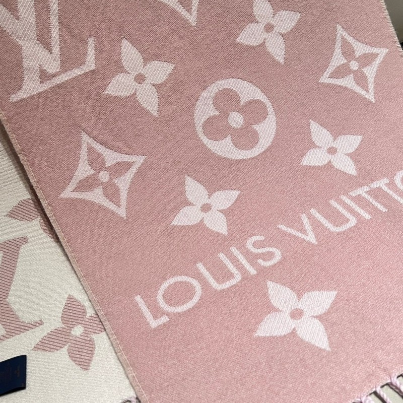 LV Scarf