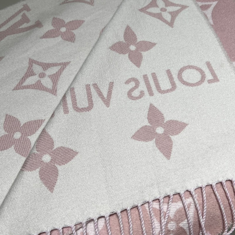 LV Scarf