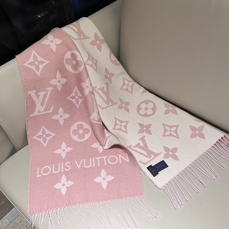 LV Scarf