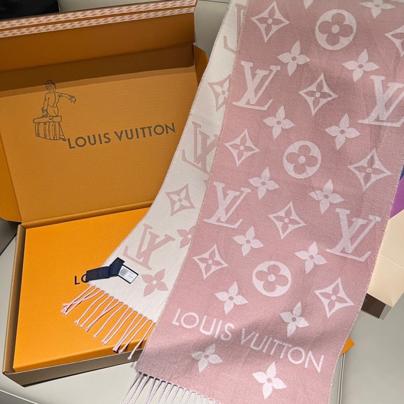 LV Scarf