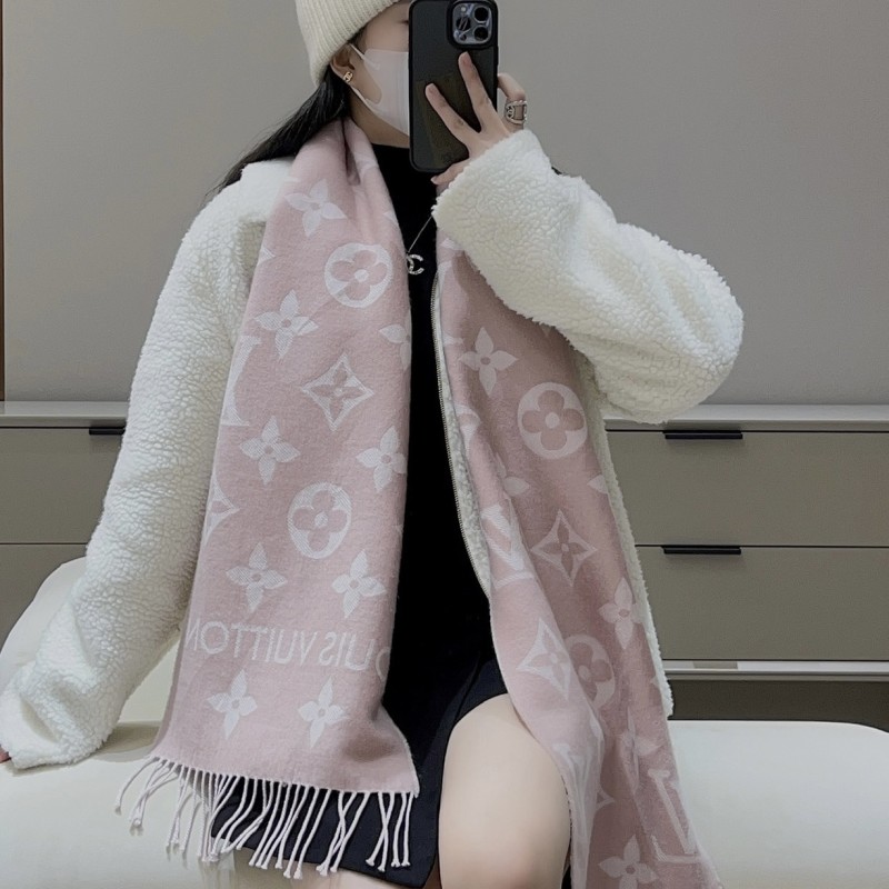 LV Scarf