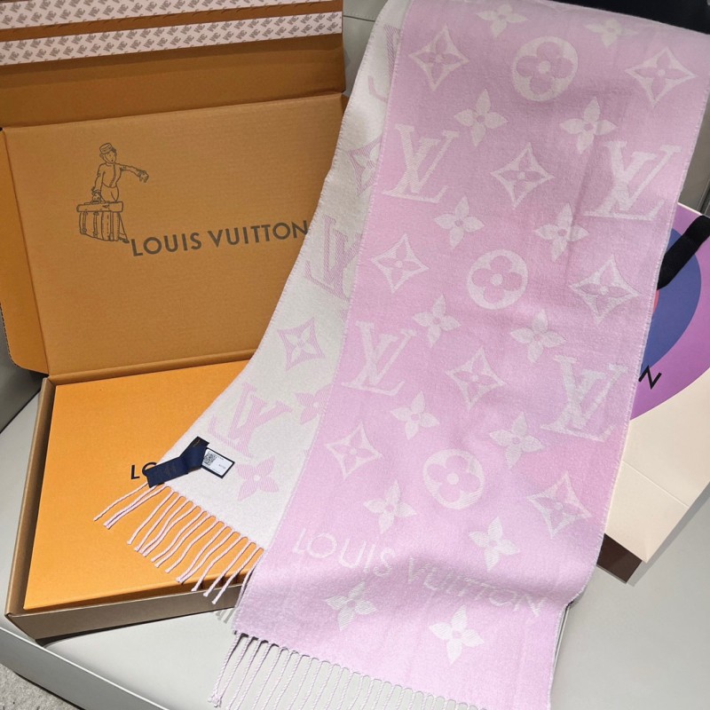 LV Scarf