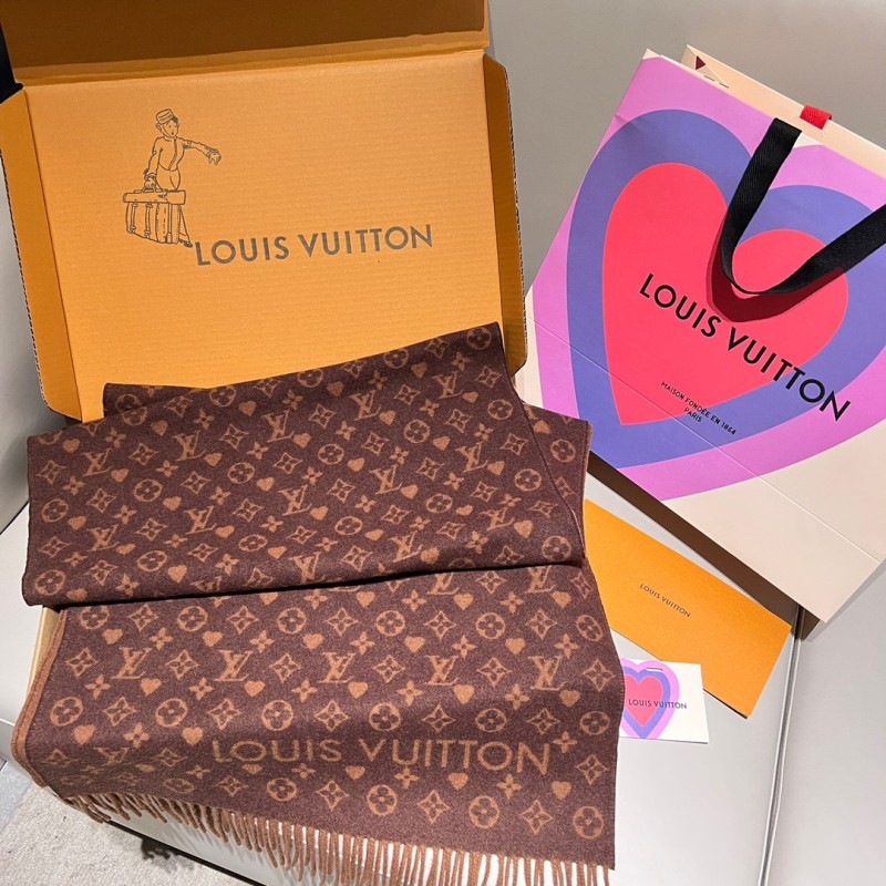 LV Scarf